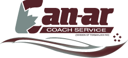 Coach Bus Services in Toronto and Southern Ontario
